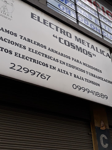 Opiniones de Electro Metalica Cosmos en Quito - Electricista