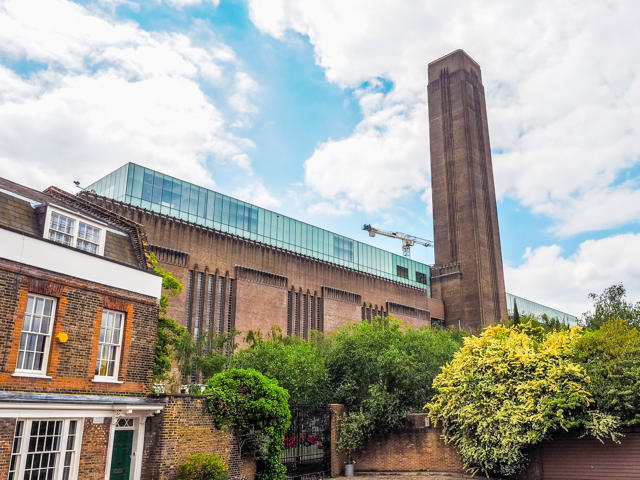  top 20 atrakcji Londyn 2022 tate modern