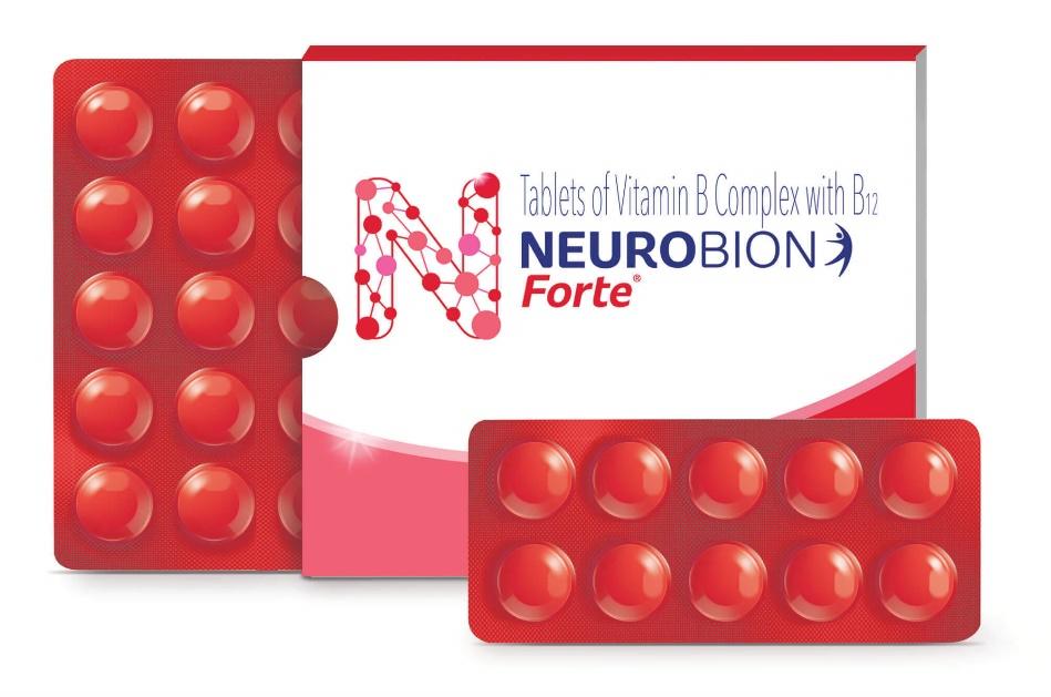 Neurobion Forte tablet