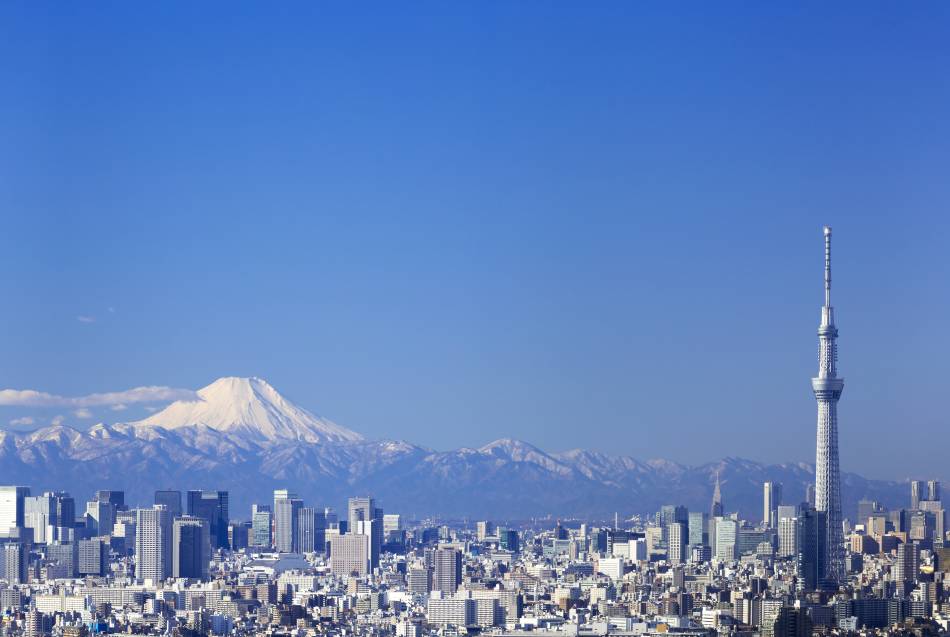 Tokyo Skytree ชมวิวเมืองโตเกียวบนหอคอยที่สูงที่สุดในโลก! 03