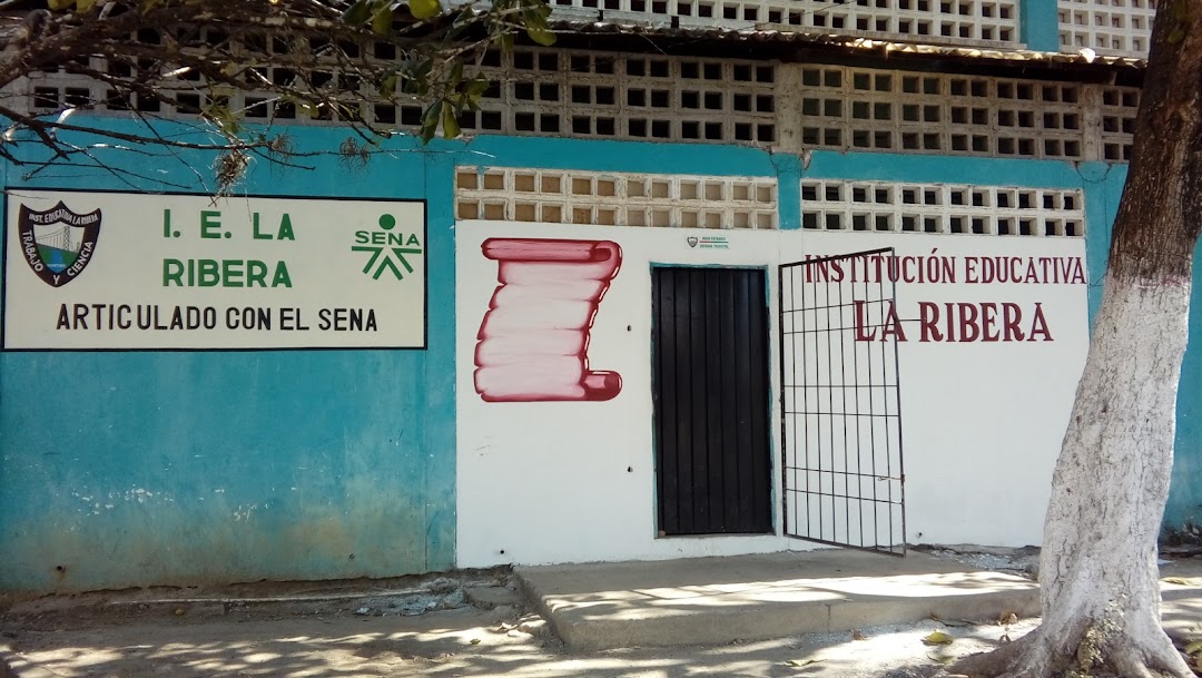 Institución Educativa La Ribera