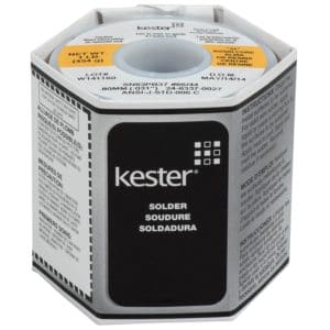 Kester_Solder_63/37_.015_DIA_spool_laptop_repair_tools