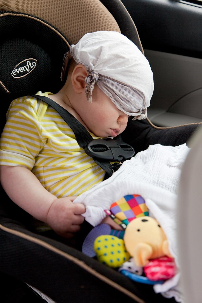 Types of Car Seats for Your Baby