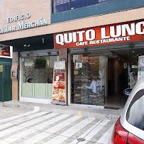 Quito Lunch Cafe Restaurante