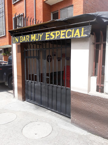 Un bar muy especial - Cuenca