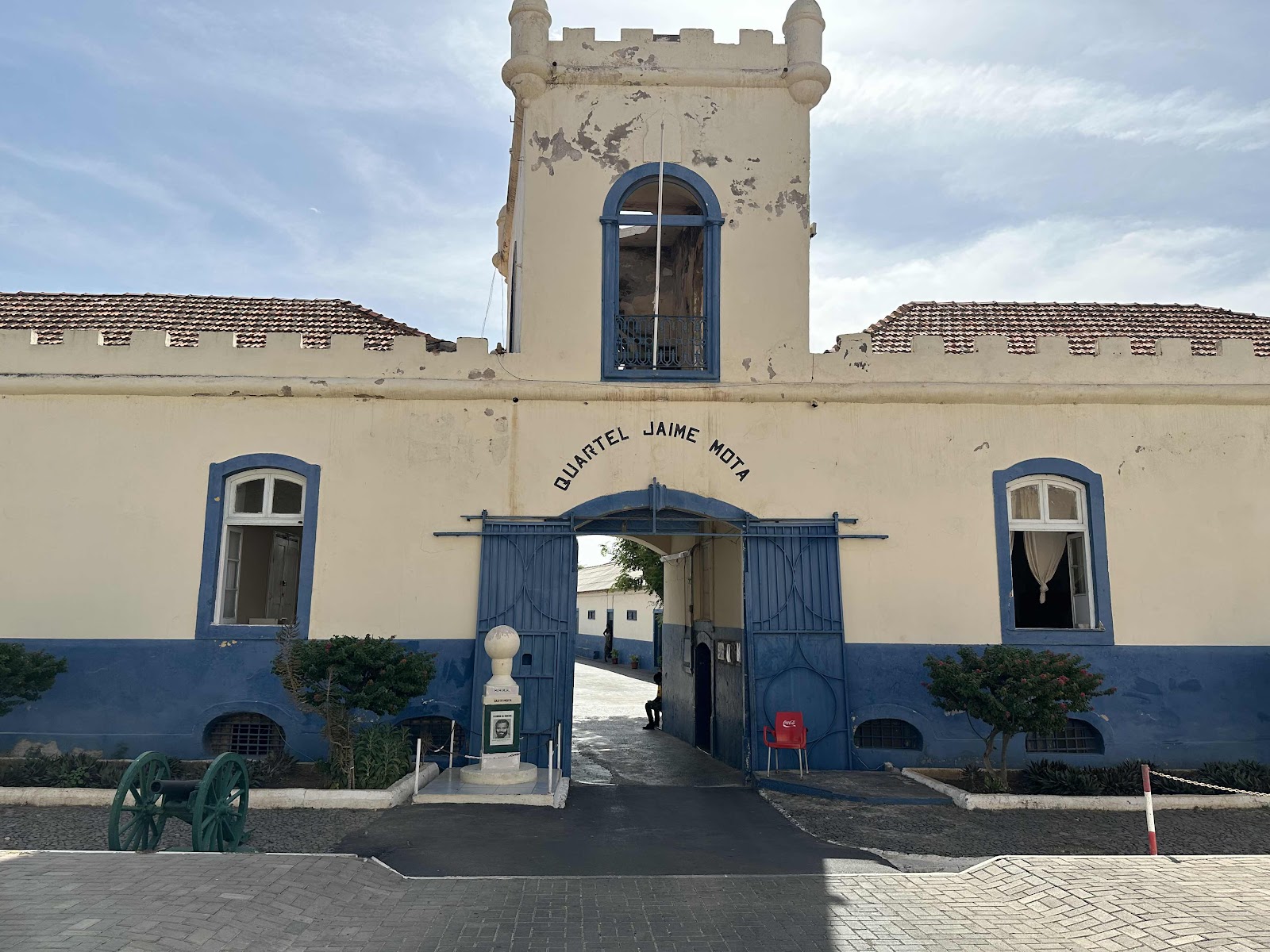 Praia, Santiago, Cabo Verde