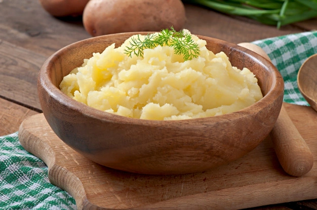 マッシュポテト（Mashed Potatoes）