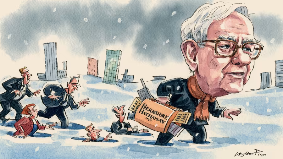 Warren Buffett Neden "Dip"ten Satın Alım Yapıyor?