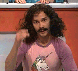 GIF in Good Tenant Screening Blog: GIF of Shia Labeouf wiggling his fingers with the word "Magic" appearing across the bottom of the image.