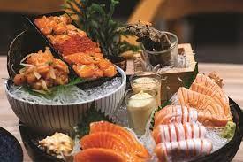 12 ร้านอาหารญี่ปุ่น แถบสีลม สาทร บรรยากาศดี อาหารอร่อย ราคาถูก - Seiryu Sushi