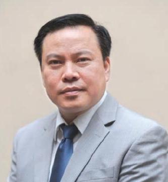 Nhà báo Lưu Quang Định – Tổng biên tập báo Nông thôn Ngày Nay/Dân Việt