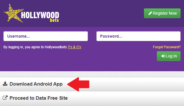 Hollywoodbets app 
