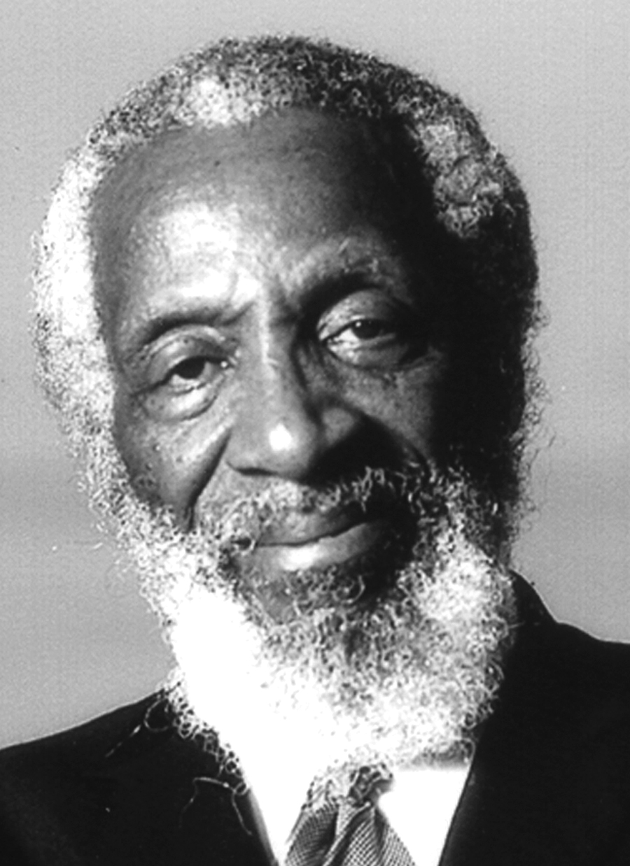 Image result for dick gregory