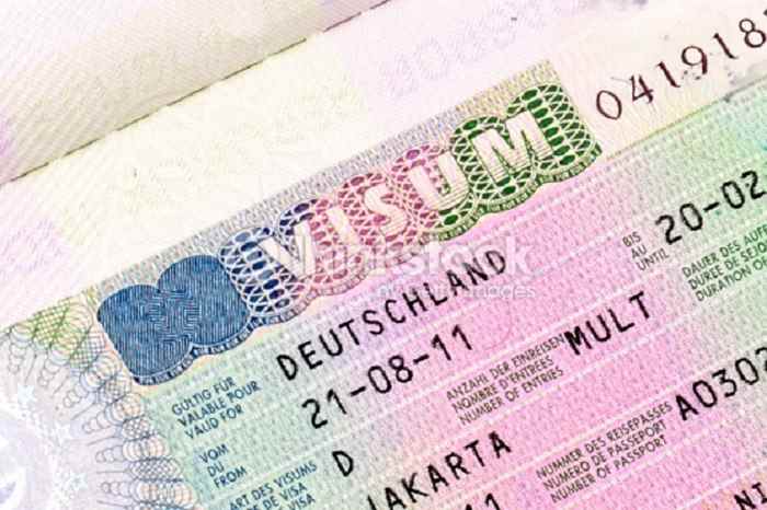 Dịch vụ làm visa Đan Mạch - Làm thị thực Đan Mạch