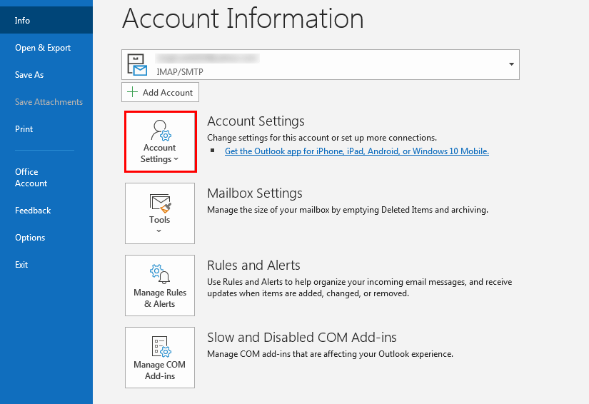 Microsoft Outlook [pii_email_37f47c404649338129d6] Error