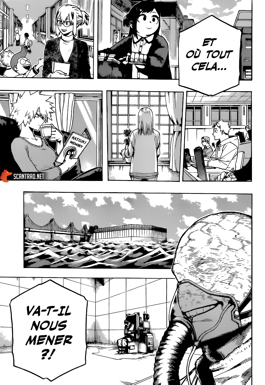My Hero Academia: Chapter chapitre-276 - Page 3