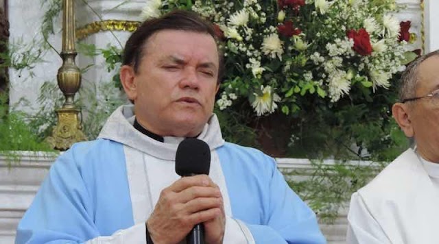 Nome do Padre Valdir surge como alternativa para vice-prefeito de
Lailton
