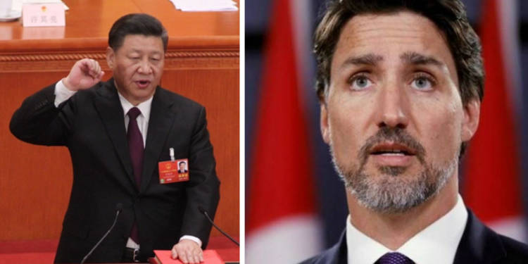 China wants to interfere in Canadian elections which is illegal in 2021. - Asiana Times