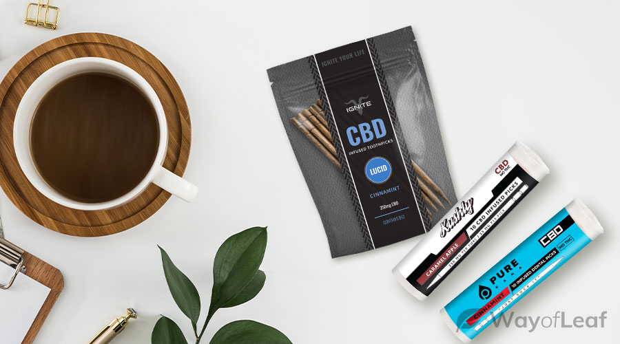 what is the best cbd toothpick?