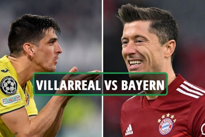 Nhận định soi kèo Villarreal vs Bayern Munich, 2h00 ngày 6/4