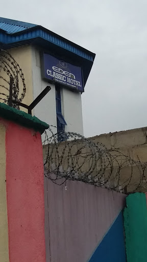 Eden Classic Hotel, Behind Arfem Filling Station, 75 Egbelu Road, East West Road, Rumuodara, Rumudara, Port Harcourt, Rivers, Nigeria, Hotel, state Rivers