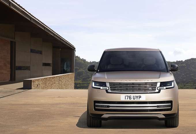 รีวิวรถยอดฮิตLand-Rover Range Rover 3.0 Petrol PHEV SWB AWD ปี 2022 รถยนต์เอนกประสงค์ SUV สายครอบครัวสุดหรูหราเวอร์ชั่นใหม่2