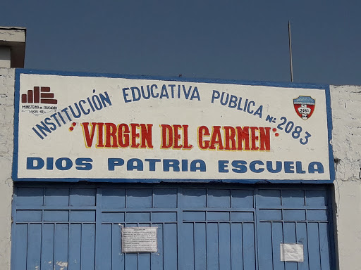 Institución Educativa Publica Virgen Del Carmen