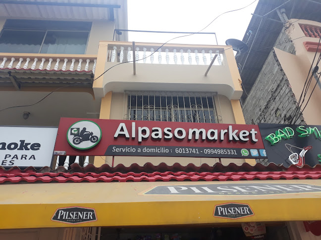 Badsmoke & Alpasomarket