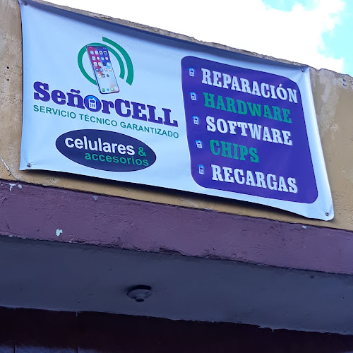 Señor Cell - Quito