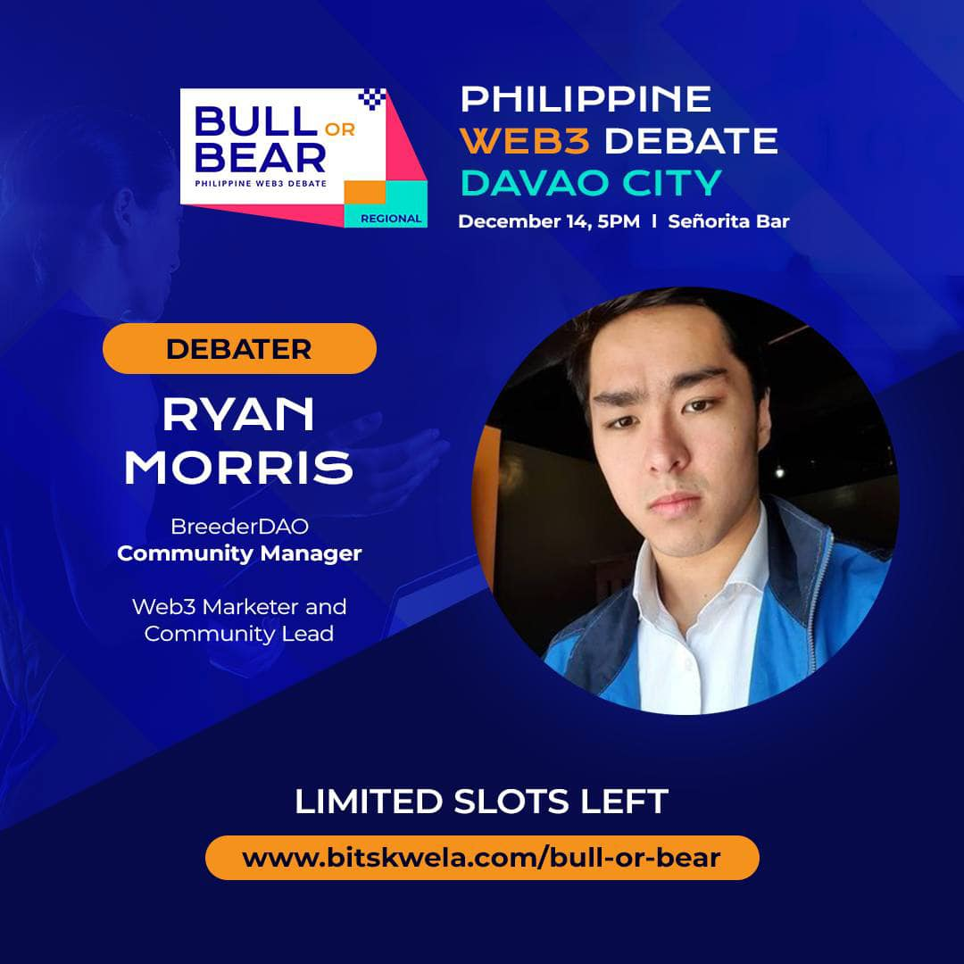 Photo for the Article - Bitskwela’s Bull or Bear Debate Davao Edition Set to Happen