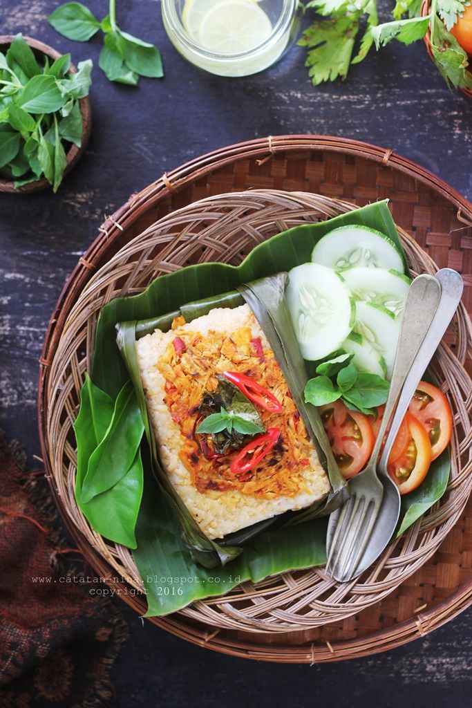 Resep ikan asin