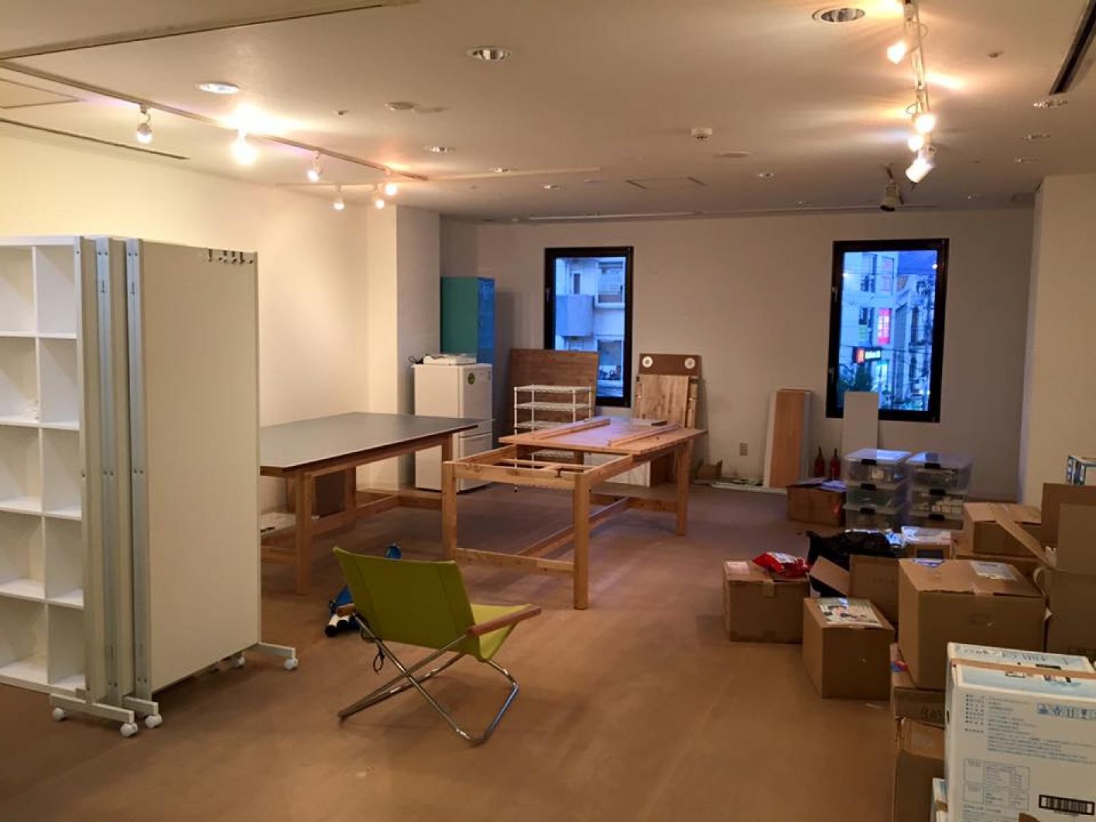 Kowakura Coworking Space in Osaka-Kobe-Kyoto