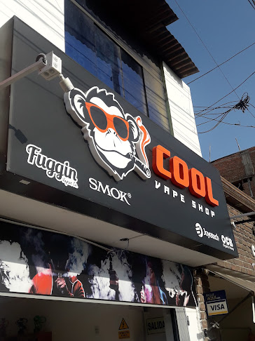 Cool Vape Shop - Tienda