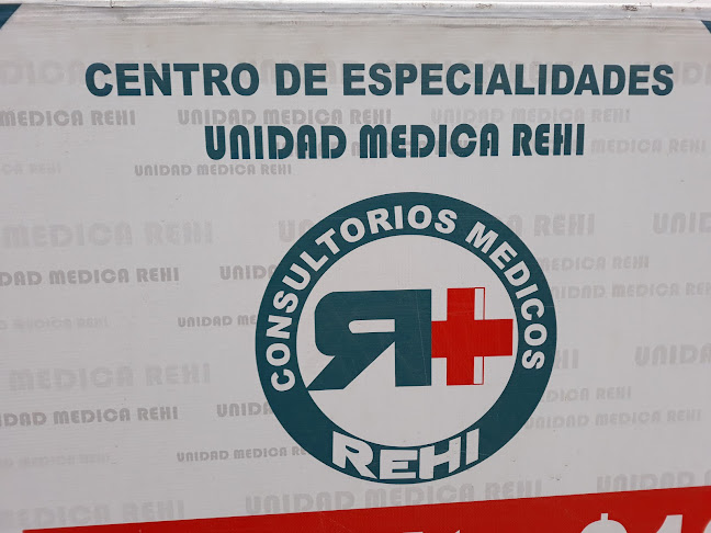 Opiniones de Centro De Especialidades Unidad Medica Rehi en Guayaquil - Médico