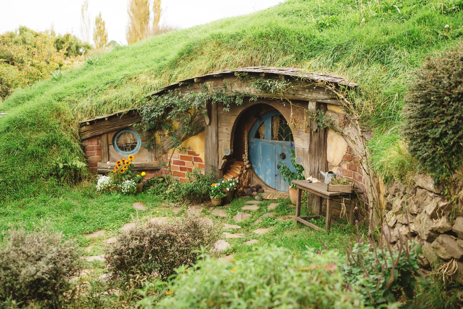 Visit Hobbiton, Backpacking Tours