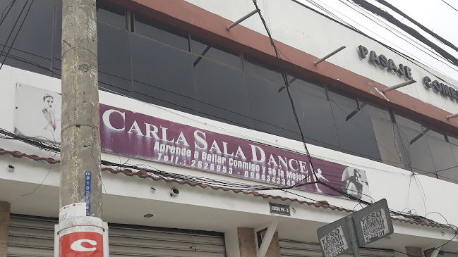 Opiniones de Carla Sala Dance en Guayaquil - Escuela de danza