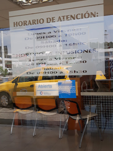 Natural Vitality - C.C. Plaza Quil - Centro naturista