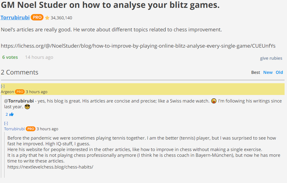 How to Analyse Your Games 