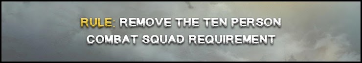 Rule: Remove the 10 person combat squad requirement, but try to respect the spirit of the requirement. (I mention this in Episode 30 that I had originally intended to make the series more challenging for myself but given that a lot of the Expanded mods have made the game dramatically harder it may not make sense to keep that restriction)