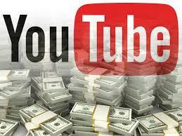 Image result for youtuber with money