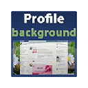 Profile Background Chrome extension download
