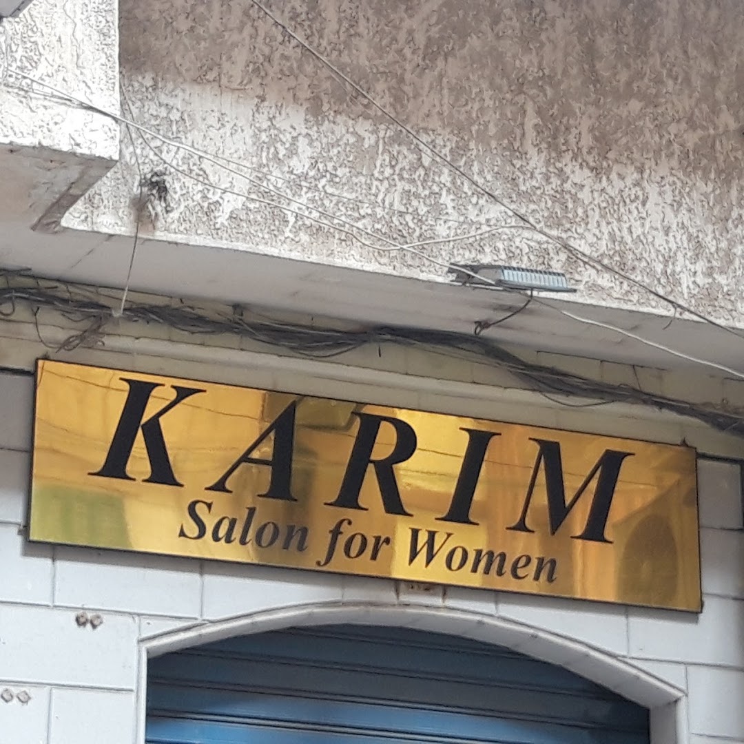 KARIM Salon For Women