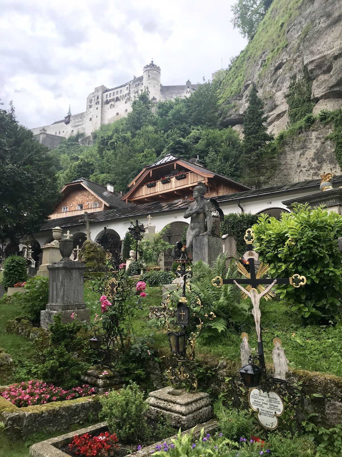 St Peter's Cemetery