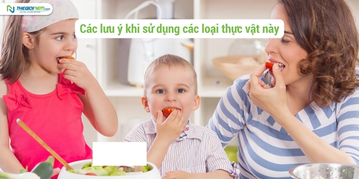 Bạn sẽ giảm cân thần tốc nếu biết và tiêu thụ các thực vật này