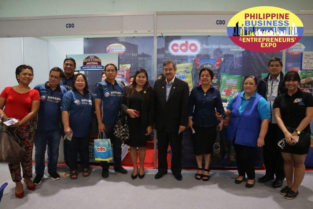 10th Philippine Business and Entrepreneurs Expo