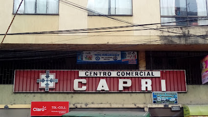 Centro Comercial Capri