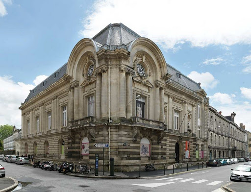  Musée des Beaux-Arts Bayonne