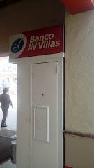 Cajero ATH Unisur 1 - Banco AV Villas