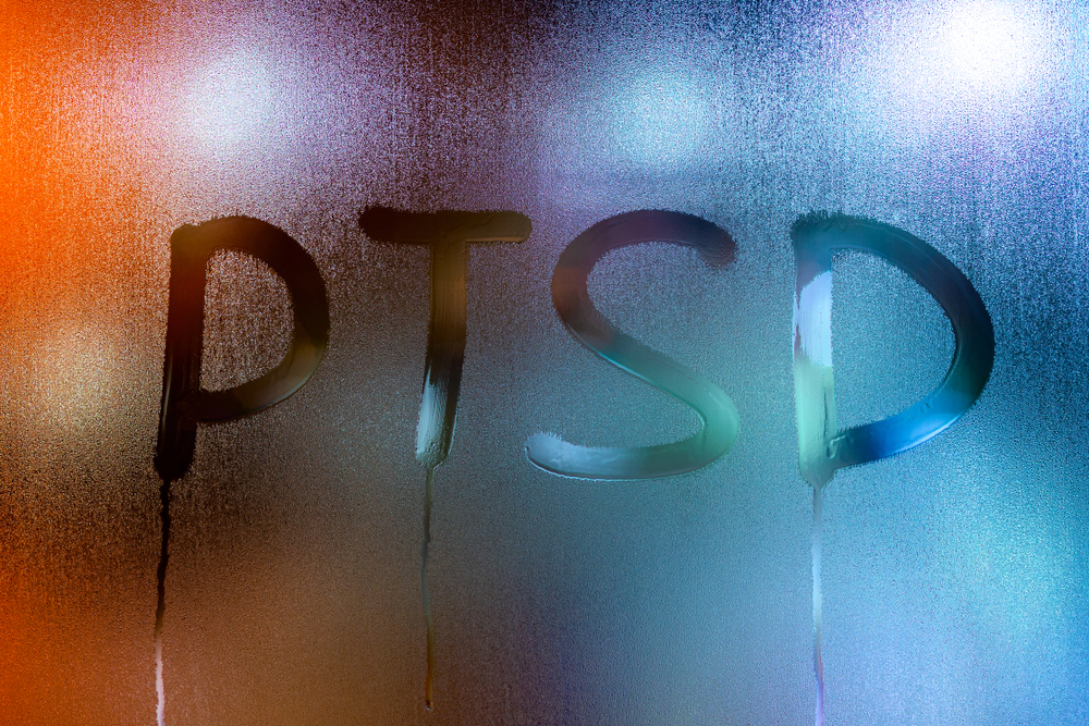 ماهو PTSD: