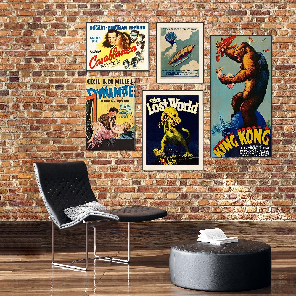 Wall Art and Posters to decor gaming room
